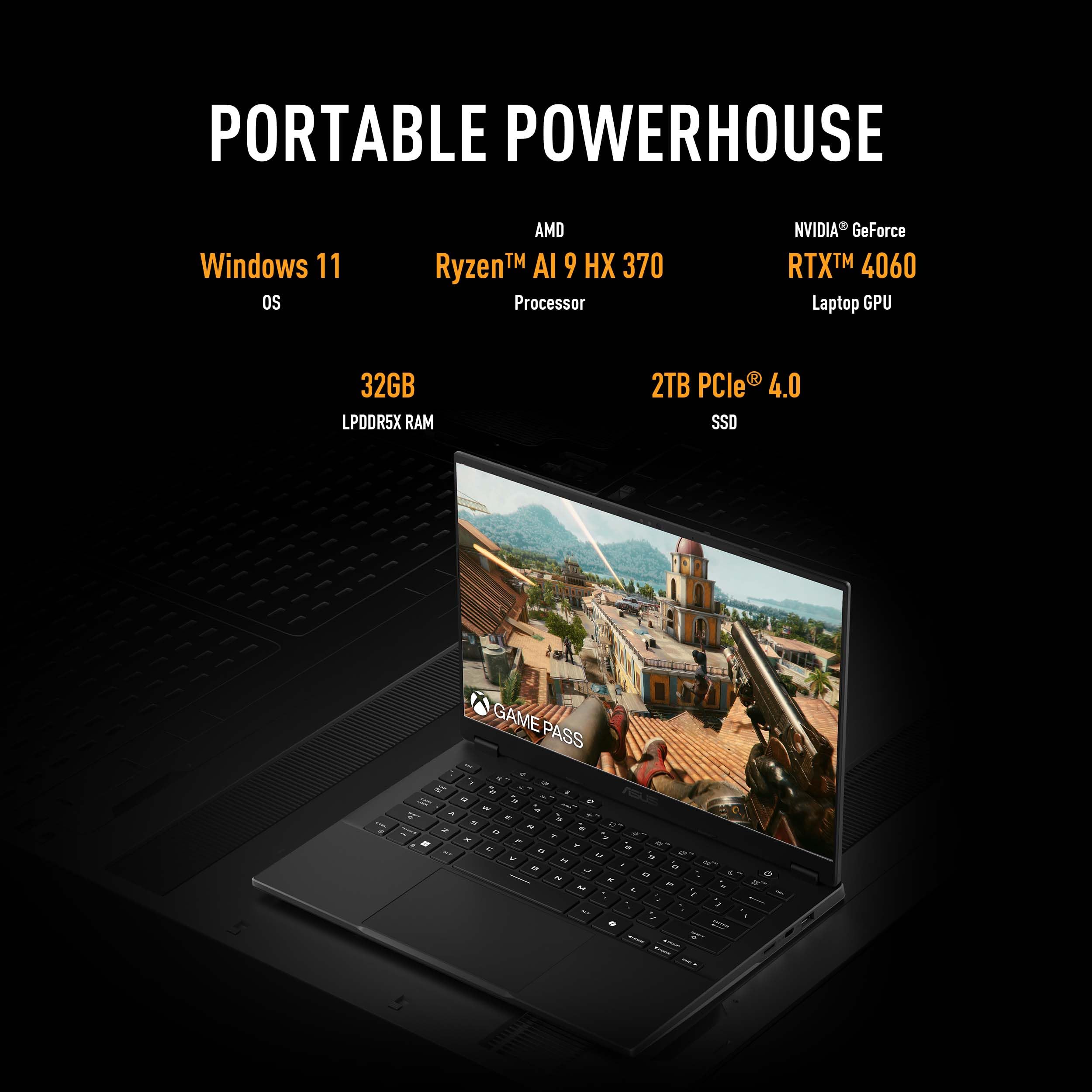 Amazon.com: ASUS TUF Gaming A14 Copilot+ PC Gaming Laptop, 14